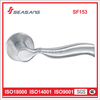 不锈钢精铸门把手SF153