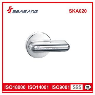不锈钢卫生间拧手SKA020