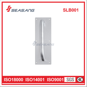 不锈钢指示牌SLB001