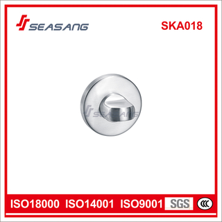 不锈钢卫生间拧手SKA018