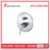 不锈钢淋浴花洒开关WY-LU002-03B