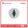 不锈钢指示牌SY002B
