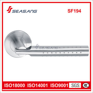 不锈钢精铸门把手SF194